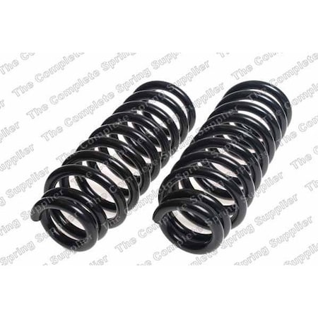 Lesjofors COIL SPRING KIT 4127616
